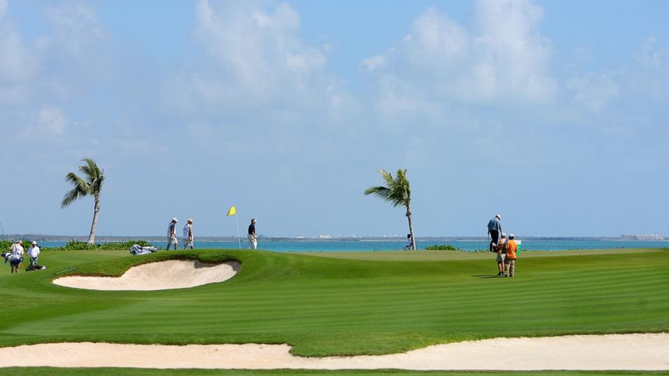 Mayakoba Classic 2019: El Camaleon